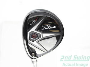Mint Titleist 915 F Fairway Wood 3 Wood 3W 16.5* Graphite Senior Left 42 in