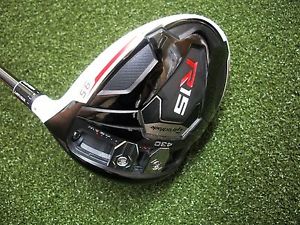 NEW TaylorMade R15 9.5* 430 Driver/Fujikura Speeder 67 Evolution Stiff Flex