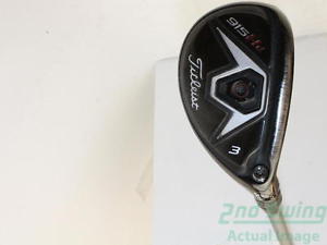 Titleist 915 Hd Hybrid 3 Hybrid 20.5* Graphite Regular Right 40 in