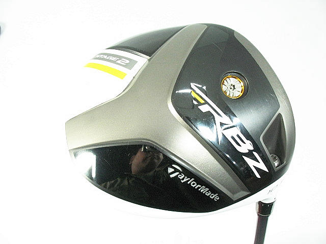 Used[B] Golf TaylorMade ROCKET BALLZ rocket Balls stage 2 Japan driver SR R3S