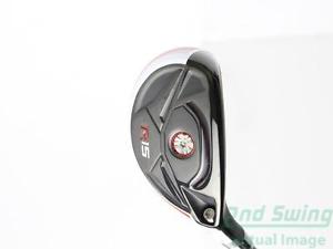 Mint TaylorMade R15 TP Hybrid 3 Hybrid 19* Graphite X-Stiff Right 41 in