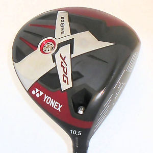 Yonex Ezone XPG Driver / 10.5 Degree / EX310 Super Light Flex Graphite