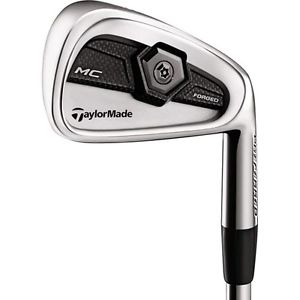 Left Handed Taylormade Golf Tour Preferred Mc 2012 5-Pw Iron Set Stiff Value
