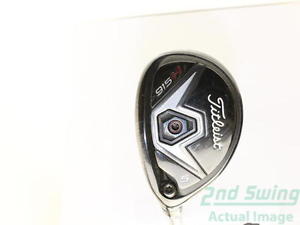 Titleist 915 H Hybrid 5 Hybrid 27* Graphite Stiff Left 39 in