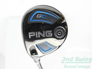 Ping 2016 G SF Tec 5 Wood 5W 19* ALTA 65 Graphite Regular Left Handed 42.25 in