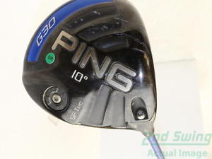 Ping G30 Driver 10* Graphite Regular Right 45.5 in