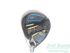 Ping 2016 G Fairway Wood 3 Wood 3W 14.5* Graphite Stiff Left 43 in