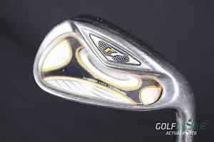 TaylorMade r7 Iron Set 4-PW and AW Regular RH Graphite Golf Clubs #6315