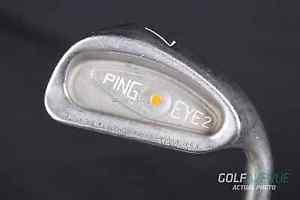 Ping EYE 2 Iron Set 3-PW and SW Regular Right-Handed Steel Golf Clubs #2078