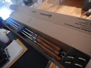 TaylorMade 320 iron set 3-P winn grips