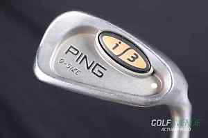 Ping i3 O-SIZE Iron Set 4-PW Stiff Right-Handed Steel Golf Clubs #2867