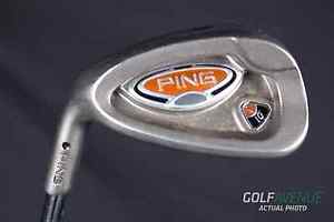 Ping i10 Iron Set 4-PW Regular Left-Handed Steel Golf Clubs #3212