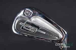Wilson Staff FG Tour Iron Set 3-PW Stiff Right-Handed Steel Golf Clubs #971
