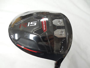 Brand New Taylormade R15 460 Black 12* Driver Reg flex Speeder RH R 15 Free ship