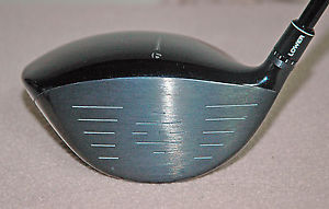 TaylorMade R15 460 TP Black 9.5 Driver - Kuro Kagr 60g ~ Stiff Flex Mens RH