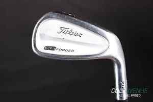 Titleist CB 712 Forged Iron Set 2-9 Stiff Right-H Steel Golf Clubs #1673