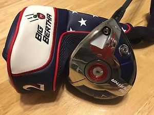 2014 Big Bertha Alpha Driver TOUR HEAD - FUJIKURA PRO X-flex