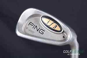 Ping i3 O-SIZE Iron Set 3-PW Stiff Right-Handed Steel Golf Clubs #2755