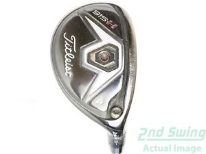 Titleist 915 H Hybrid 4 Hybrid 24* Graphite Regular Right 39.5 in