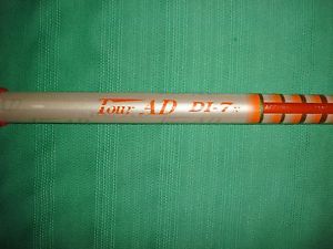 Graphite Design Tour AD DI 7X X-Flex Extra Stiff Shaft Titleist 915 913 910 43.3