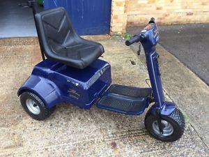 Trio Professional Golf Buggy by Patterson Products