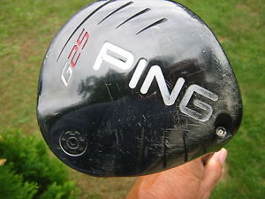 PING G25 12° Driver, Regular flex, TFC 189 shaft, Right Hand