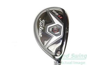 Titleist 915 H Hybrid 3 Hybrid 21* Graphite Stiff Right 40 in