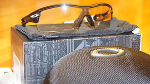 NEW OAKLEY RADAR PATH PHOTOCHROMIC Grey Smoke/Clear Black Irid Photochrom 26-213