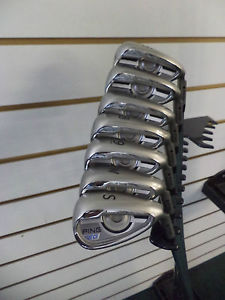 1 ROUND ONLY PING G  5-SW free fitting & we'll quote great value for your irons