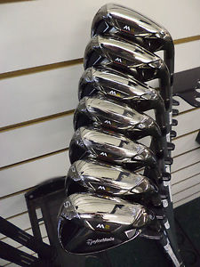 LADIES GRAPHITE TAYLORMADE M2 IRONS 5-SW we'll value your clubs ladies or gents