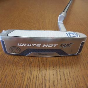NEW ODYSSEY WHITE HOT RX #1 34" PUTTER