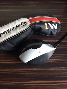 TaylorMade M1 Driver (2 shafts)