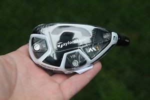 NEW Tour Issue Taylormade M1 3 19 Hybrid Head 3/19 (Free TOUR TIP!)