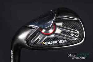 TaylorMade Burner 2.0 Iron Set 6-PW and AW Regular LH Golf Clubs #7063