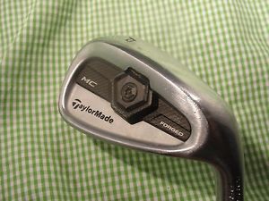 2011 TaylorMade Tour Preferred MC FORGED irons...4-PW...S300 shafts/SuperStrokes
