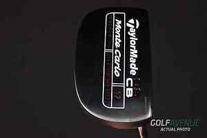 TaylorMade OS CB Monte Carlo Putter Right-Handed Steel Golf Club #2752