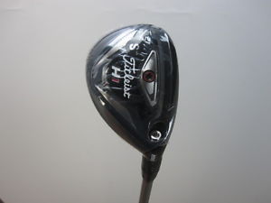2016 Titleist 816 H1 3 Hybrid 21 degrees Diamana S+ 70 Stiff Flex 23922