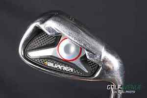 TaylorMade Burner 1.0 Iron Set 4-PW and AW Uniflex RH Golf Clubs #6660