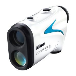 Coolshot 40 Nikon Golf Laser Rangefinder 2015