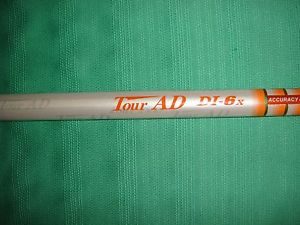 Graphite Design Tour AD DI 6X X-Flex Extra Stiff Shaft Titleist 915 913 910 43.5