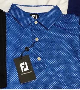 Footjoy XXL Shirts X 3 & XXL Jumpers X 2 Package.