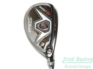 Titleist 915 Hd Hybrid 3 Hybrid 20.5* Graphite Regular Right 40 in