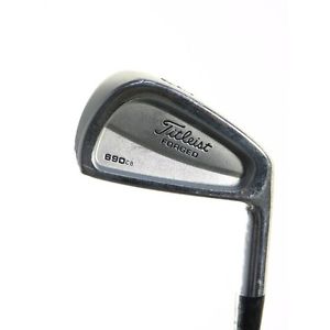 Titleist 690 Cb Forged 3-Pw Iron Set Stiff True Temper Dynamic Gold S300 Value