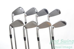 Titleist 712 AP2 Iron Set 3-PW Dynamic Gold S300 Steel Stiff Right 37.75 in