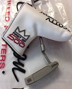 2016 Scotty Cameron 1/500 RH Select Newport 34" Putter w/cover