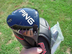 **MINT Ping G25 8.5° Driver Stock TFC 189 Stiff Head Cover Wrench Instructions**