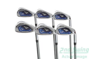 Mizuno JPX 850 Iron Set 5-PW Graphite Regular Right 37.75 in