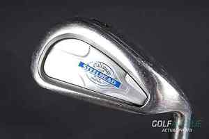 Callaway STEELHEAD X-14 Iron Set 3-PW Regular RH Graphite Golf Clubs #5405