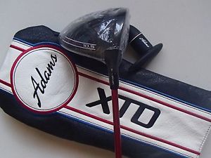 "New"  Adams XTD   10.5  degree  RH    regular  flex   driver golf club