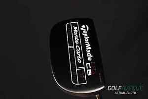 TaylorMade OS CB Monte Carlo Putter Right-Handed Steel Golf Club #2661
